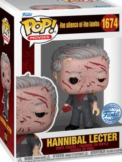 Standard Pop!>The Silence of the Lambs - Hannibal in Guard Disguise Pop! Vinyl Figure (Popcultcha Exclusive)