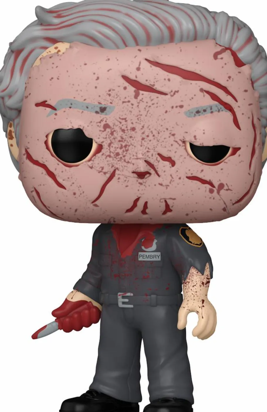 Standard Pop!>The Silence of the Lambs - Hannibal in Guard Disguise Pop! Vinyl Figure (Popcultcha Exclusive)
