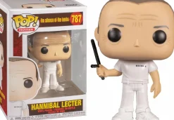 Standard Pop!>The Silence of the Lambs - Hannibal Lecter Pop! Vinyl Figure