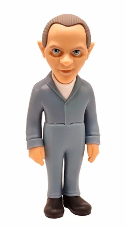 Designer Vinyl>Silence of the Lambs The - Hannibal Lecter Minix 5" Vinyl Figure