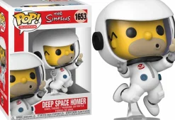 Pop! Bundles>The Simpsons - For the Love of Springfield Pop! Vinyl Bundle (Set of 5)