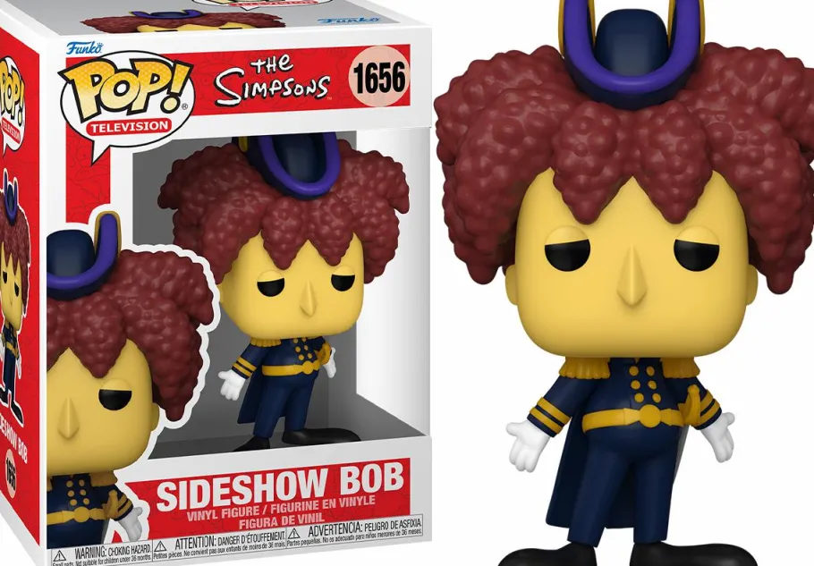 Pop! Bundles>The Simpsons - For the Love of Springfield Pop! Vinyl Bundle (Set of 5)