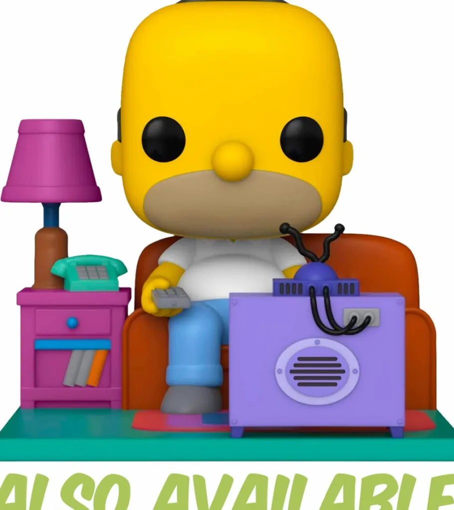 Standard Pop!>The Simpsons - Barney Gumble Pop! Vinyl Figure