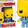 Standard Pop!>The Simpsons - Bart Gangster Pop! Vinyl Figure