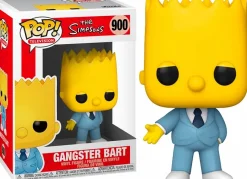 Standard Pop!>The Simpsons - Bart Gangster Pop! Vinyl Figure