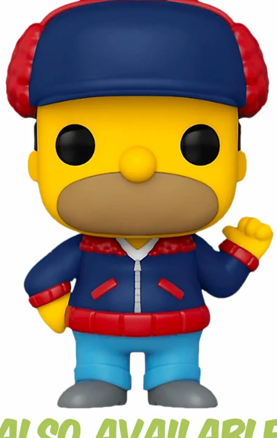 Standard Pop!>The Simpsons - Bart Gangster Pop! Vinyl Figure