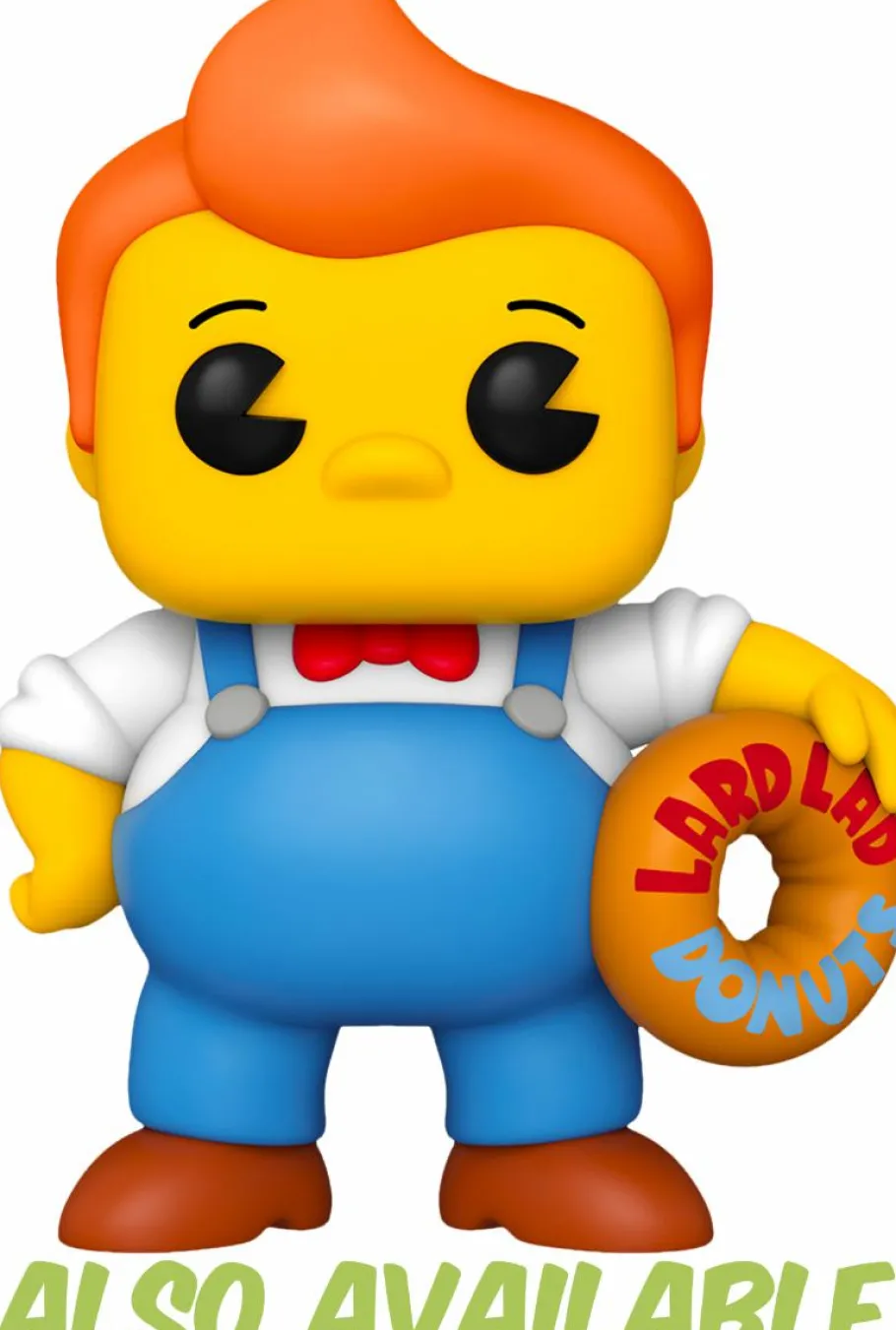 Standard Pop!>The Simpsons - Bart Gangster Pop! Vinyl Figure