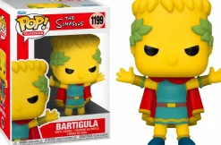 Standard Pop!>The Simpsons - Bartigula Bart Pop! Vinyl Figure