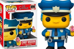 Standard Pop!>The Simpsons - Chief Wiggum Pop! Vinyl Figure
