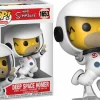 Standard Pop!>The Simpsons - Deep Space Homer Pop! Vinyl Figure