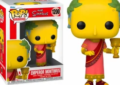 Standard Pop!>The Simpsons - Emperor Montimus Pop! Vinyl Figure