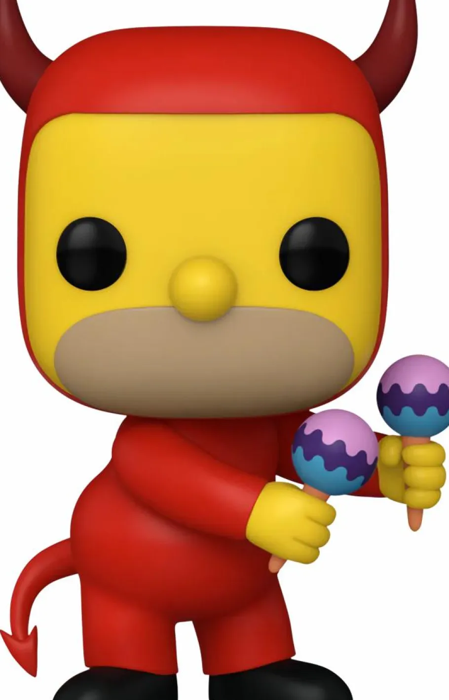 Standard Pop!>The Simpsons - Evil Homer Pop! Vinyl Figure (Popcultcha Exclusive)