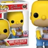 Funko Convention Exclusives>The Simpsons - Homer with Reactor Pop! Vinyl Figure (2024 Funkon London Convention Exclusive) (Popcultcha Exclusive)
