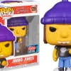 Standard Pop!>The Simpsons - Jimbo Jones Pop! Vinyl Figure (2022 Fall Convention Exclusive)