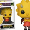 Standard Pop!>The Simpsons - Lisa Simpson as Devil Pop! Vinyl Figure