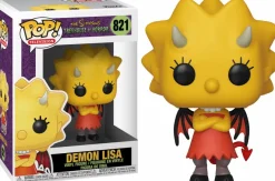 Standard Pop!>The Simpsons - Lisa Simpson as Devil Pop! Vinyl Figure