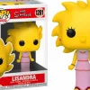 Standard Pop!>The Simpsons - Lisandra Lisa Pop! Vinyl Figure