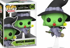 Standard Pop!>The Simpsons - Maggie Simpson as Witch Pop! Vinyl Figure