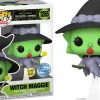 Standard Pop!>The Simpsons - Maggie Simpson as Witch Glow in the Dark Pop! Vinyl Figure