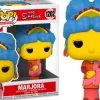 Standard Pop!>The Simpsons - Marjora Marge Pop! Vinyl Figure