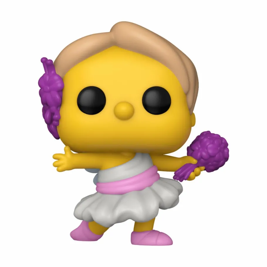 Standard Pop!>The Simpsons - Martin as Calliope Pop! Vinyl Figure