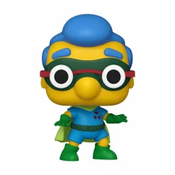 Standard Pop!>The Simpsons - Milhouse as Fallout Boy Pop! Vinyl Figure