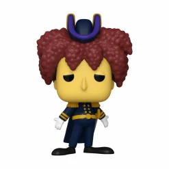 Standard Pop!>The Simpsons - Sideshow Bob (Captain Bob Outfit) Pop! Vinyl Figure