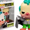 Standard Pop!>The Simpsons - Vampire Krusty Pop! Vinyl Figure