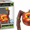 Super-Sized Pop!>The Simpsons : Treehouse of Horror - Nightmare Willie Super Sized 6" Pop! Vinyl Figure (Popcultcha Exclusive)
