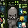 Blind Box>The Simpsons : Treehouse of Horror - Pocket Pop! 13-Day Vinyl Advent Calendar