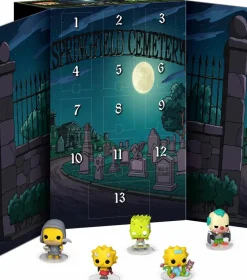 Blind Box>The Simpsons : Treehouse of Horror - Pocket Pop! 13-Day Vinyl Advent Calendar