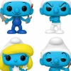 Pop! Bundles>Smurfs The (1981) - Smurf n' Turf Pop! Vinyl Figure Bundle (Set of 4)
