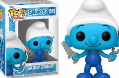 Pop! Bundles>Smurfs The (1981) - Smurf n' Turf Pop! Vinyl Figure Bundle (Set of 4)