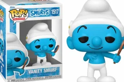 Standard Pop!>Smurfs The (1981) - Vanity Smurf Pop! Vinyl Figure
