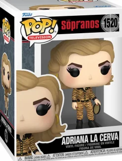 Standard Pop!>The Sopranos - Adriana La Cerva Pop! Vinyl Figure