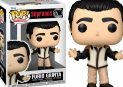 Standard Pop!>The Sopranos - Furio Giunta Pop! Vinyl Figure