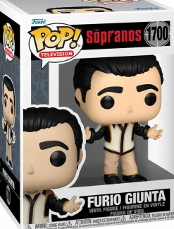 Standard Pop!>The Sopranos - Furio Giunta Pop! Vinyl Figure