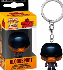 Pop! Keychains>Suicide Squad The (2021) - Bloodsport Pocket Pop! Vinyl Keychain