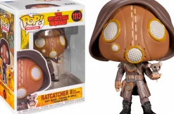 Standard Pop!>Suicide Squad The (2021) - Ratcatcher II with Sebastian Pop! Vinyl Figure