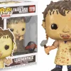 Standard Pop!>Texas Chainsaw Massacre The - Leatherface with Hammer Pop! Vinyl Figure