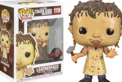 Standard Pop!>Texas Chainsaw Massacre The - Leatherface with Hammer Pop! Vinyl Figure