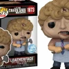 Standard Pop!>Texas Chainsaw Massacre The - Leatherface with Hammer 50th Anniversary Pop! Vinyl Figure