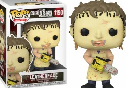 Standard Pop!>Texas Chainsaw Massacre The - Leatherface with Chainsaw Pop! Vinyl Figure