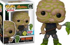 Funko Convention Exclusives>The Toxic Avenger - Toxic Avenger Glow-in-the-Dark Pop! Vinyl Figure (2023 Fall Convention Exclusive)