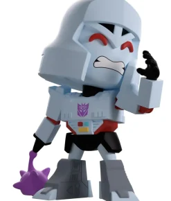 Designer Vinyl>Transformers The (1984) - Megatron 4.5" Vinyl Figure