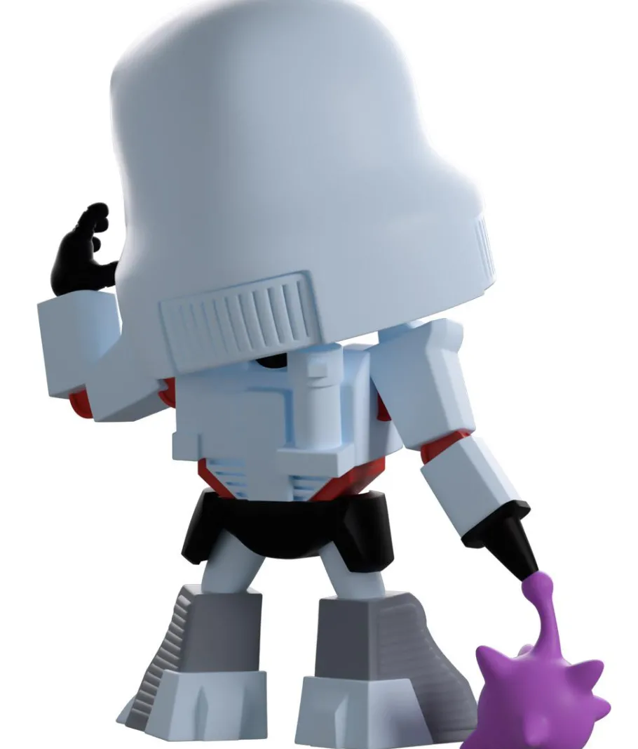 Designer Vinyl>Transformers The (1984) - Megatron 4.5" Vinyl Figure