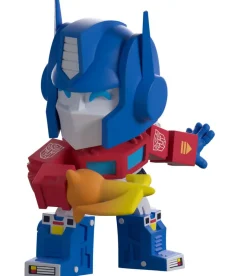 Designer Vinyl>Transformers The (1984) - Optimus Prime 4.5" Vinyl Figure