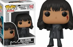 Standard Pop!>The Umbrella Academy - Allison Hargreeves with Black Hair Pop! Vinyl Figure