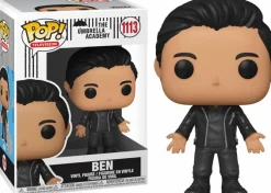 Standard Pop!>The Umbrella Academy - Ben Hargreeves with Black Outfit Pop! Vinyl Figure