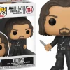 Standard Pop!>The Umbrella Academy - Diego Hargreeves with Knife Pop! Vinyl Figure